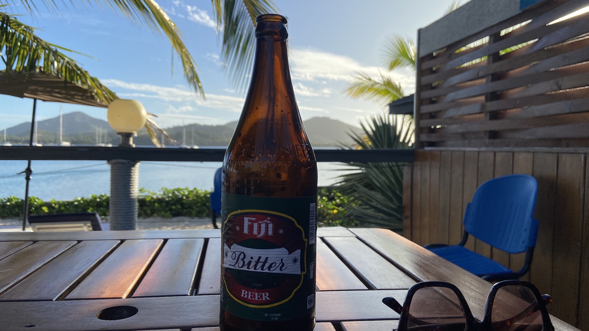 Beer Me – Fiji Edition - Wandering Walleye