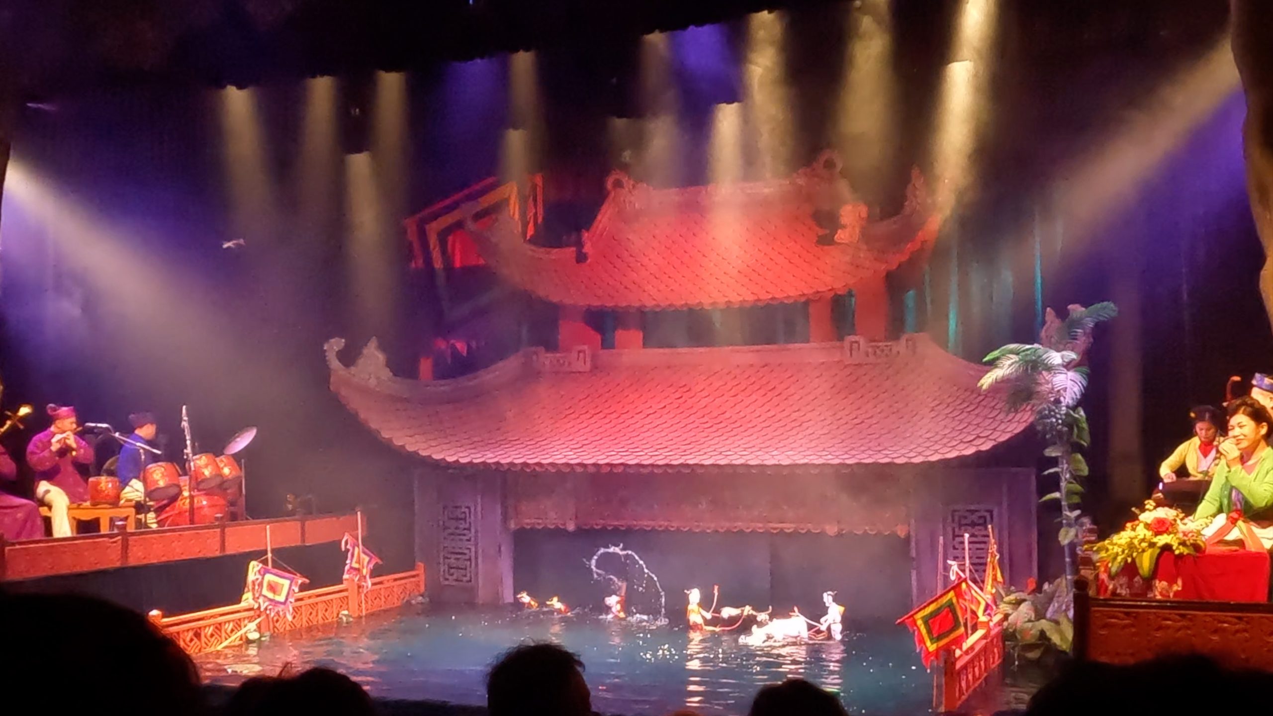 The Ancient Art of Water Puppetry – Hanoi, Vietnam - Wandering Walleye